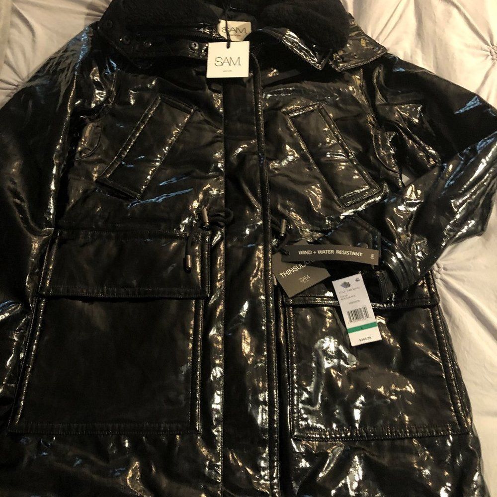 SAM. Emerson jacket - Picture 6 of 15